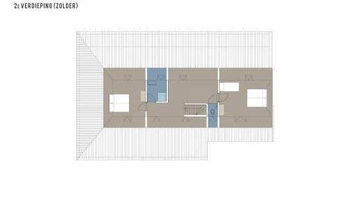 Five-Bedroom House