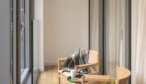 One - Bedroom Apartment - Disability Access