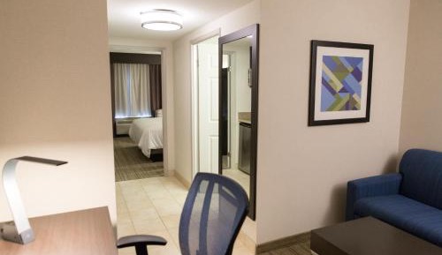 King Suite with Sofa Bed
