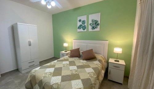Apartment - Ground Floor