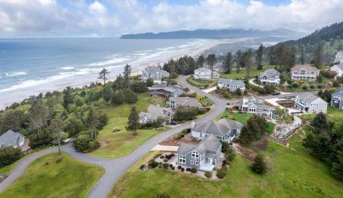 Four bedroom holiday home 