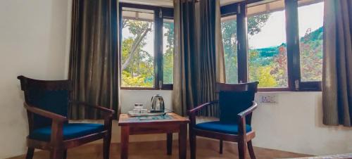 Deluxe Double Room (1 adult + 1 child)