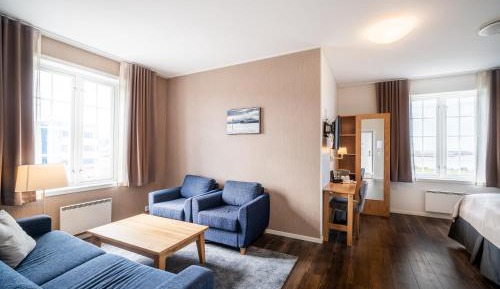 Deluxe Double Room with Sea View