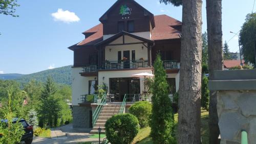 One-Bedroom Villa