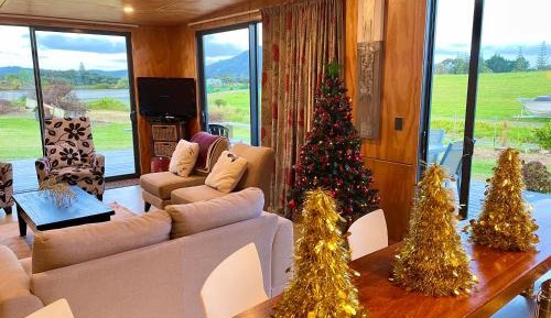 Holiday Home