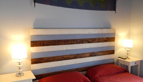 Double or Twin Room with Shared Bathroom and Balcony