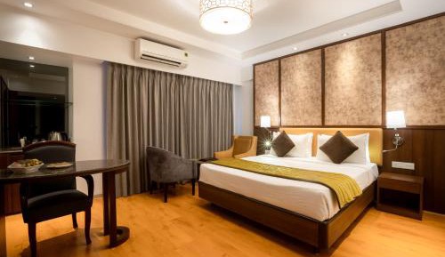 Deluxe Suite