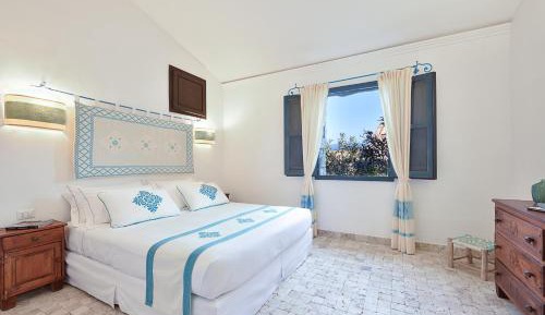 Superior Double Room with Sea View