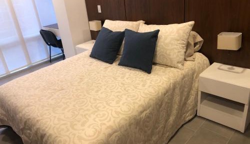 Apartment with Balcony