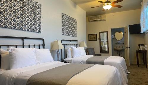 Economy Double Room