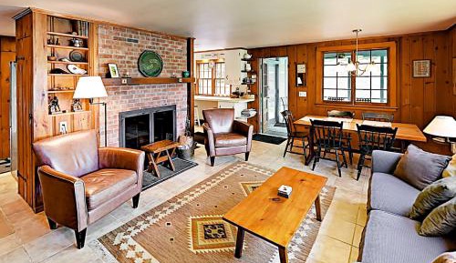 Four bedroom holiday home 