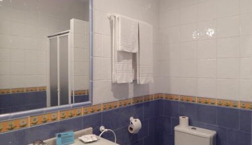 Standard Double Room for Single Use