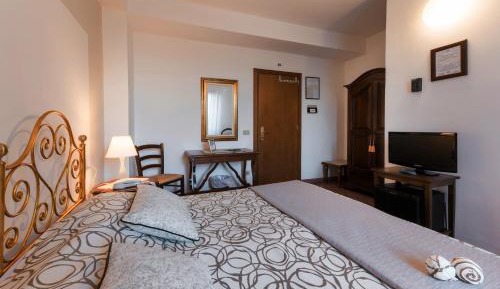 Standard Double or Twin Room