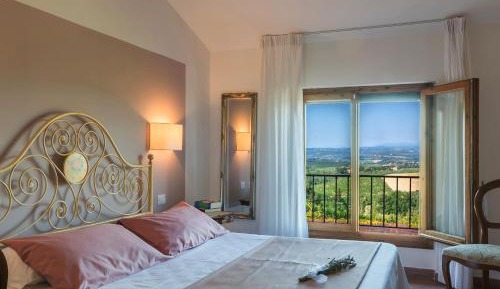 Double or Twin Room with View