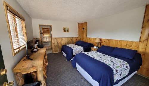 Queen Room with Two Queen Beds