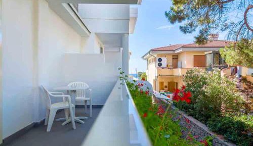 Double or Twin Room with Balcony