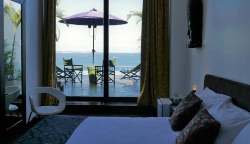 Deluxe Room with Bay View