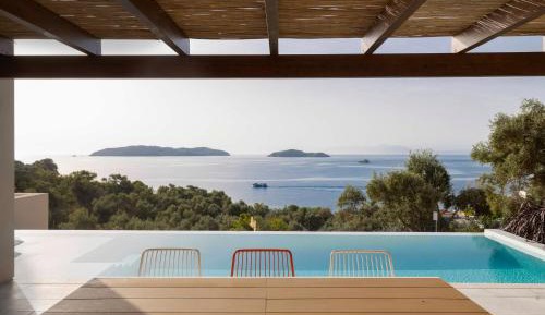 Two-Bedroom Villa