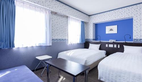 Twin Room - Non-Smoking