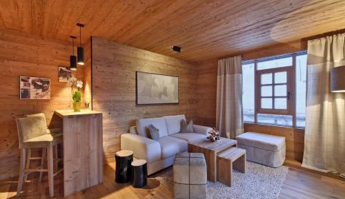 Chalet (2 Adults)