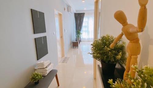 Two-Bedroom Apartment