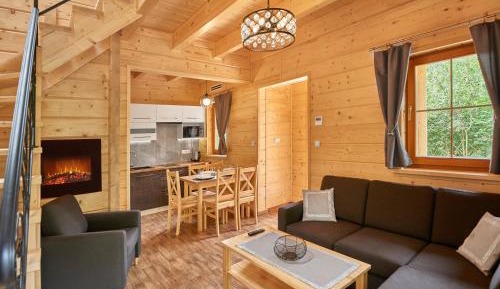 One-Bedroom Chalet