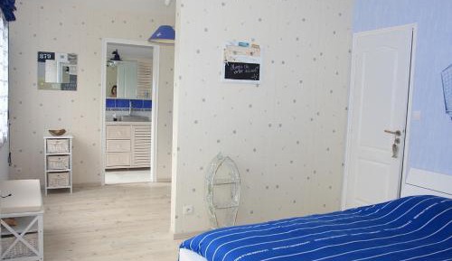 Family Room with Terrace