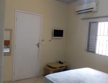 Family Room with Bathroom