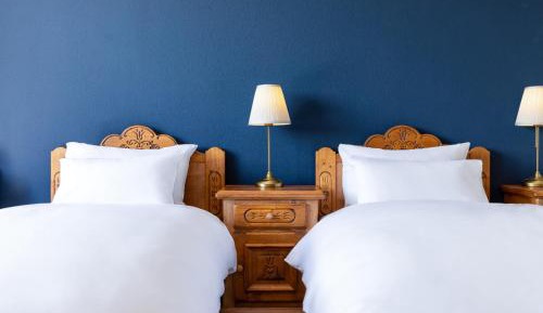 Double Room with Forest View