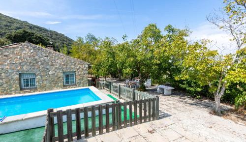 Three-Bedroom Villa with Private Pool