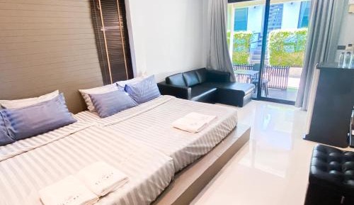 Basic Triple Room