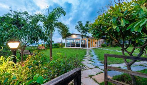 Two-Bedroom Villa