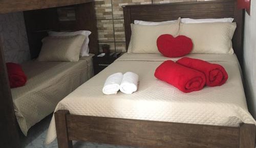 Classic Quadruple Room