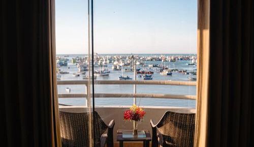 King Room with Sea View