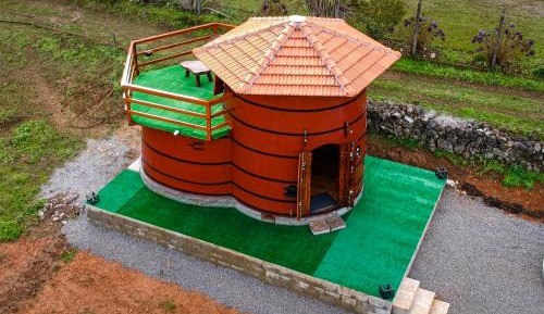 Deluxe Bungalow with Garden View