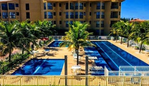 Apartment with Mountain View