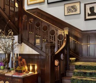 Mansion Room, 1 King Bed