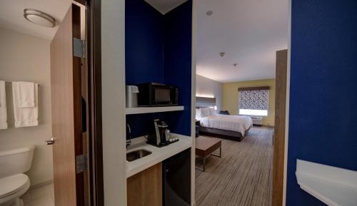 King Suite with Sofa Bed