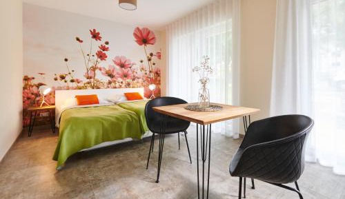 Double Room with Terrace