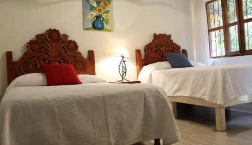 Classic Quadruple Room