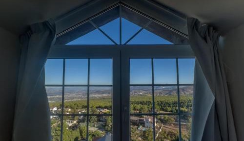 Double Room with Mountain View