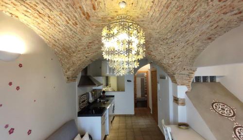 Studio Apartment with Balcony