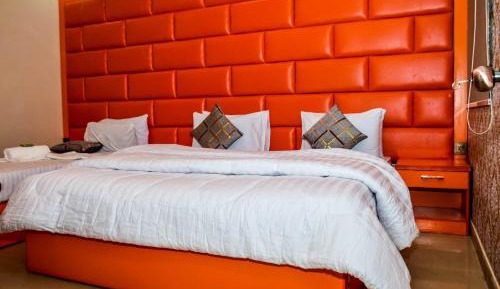 Family Room with Bath