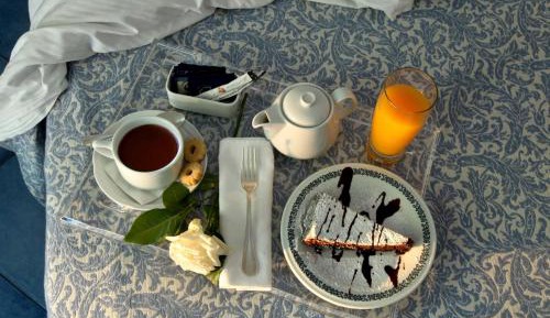 Double or Twin Room with Garden View