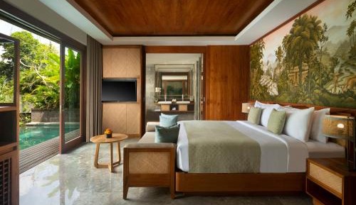 One-Bedroom Private Pool Villa
