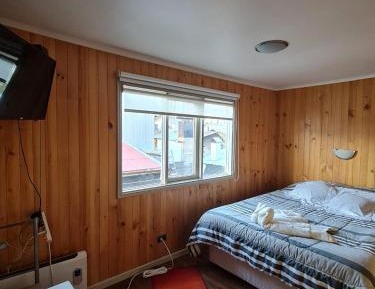 Double Room with Shared Bathroom