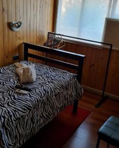 Single Room with Shared Bathroom