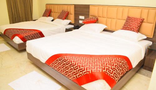 Deluxe Single Room