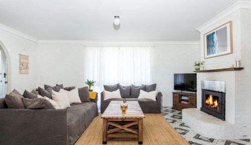 Four-Bedroom House