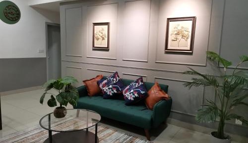 Two-Bedroom Apartment